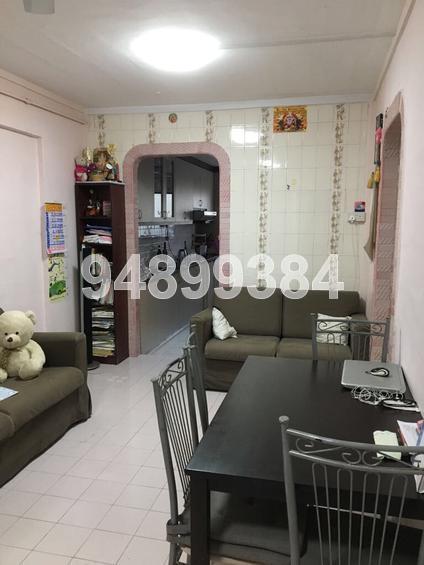 Blk 701 Yishun Avenue 5 (Yishun), HDB 3 Rooms #144317622